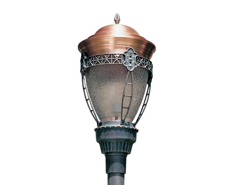 North Hills (HID), 100 HPS, Type V Cutoff Reflector